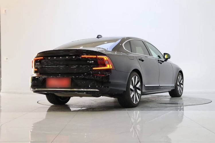 Used Volvo S90 New Energy 2024 Plug-in Hybrid Four-Wheel Drive Long-Range Luxury Smart Edition Exterior 5