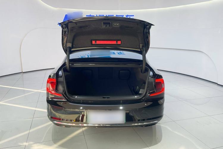 Used Volvo S90 New Energy 2024 Plug-in Hybrid Four-Wheel Drive Long-Range Luxury Smart Edition Exterior 5