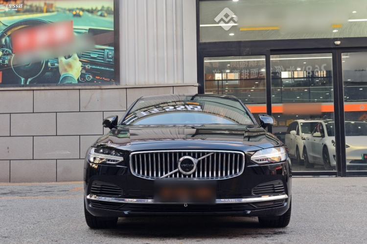 Used Volvo S90 New Energy 2024 Plug-in Hybrid Four-Wheel Drive Long-Range Luxury Smart Edition Exterior 5