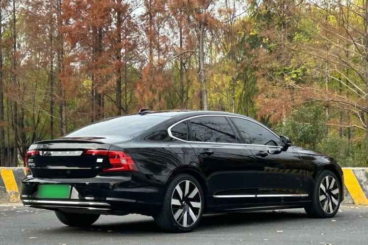 Used Volvo S90 New Energy 2024 Plug-in Hybrid Four-Wheel Drive Long-Range Luxury Smart Edition Exterior 5
