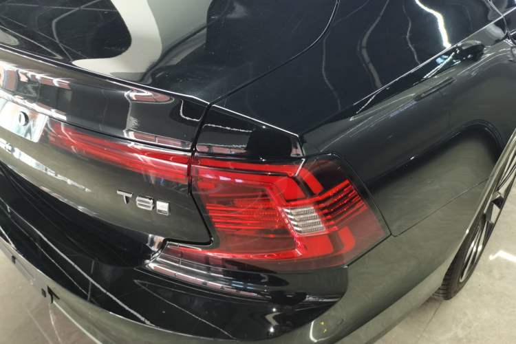 Used Volvo S90 New Energy 2024 Plug-in Hybrid Four-Wheel Drive Long-Range Luxury Smart Edition Exterior 6