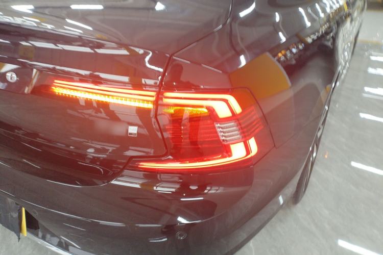 Used Volvo S90 New Energy 2024 Plug-in Hybrid Four-Wheel Drive Long-Range Luxury Smart Edition Exterior 6