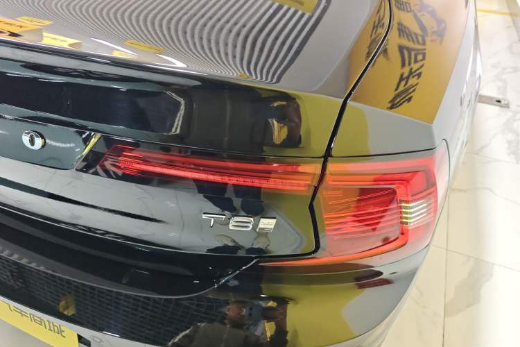 Used Volvo S90 New Energy 2024 Plug-in Hybrid Four-Wheel Drive Long-Range Luxury Smart Edition Exterior 6