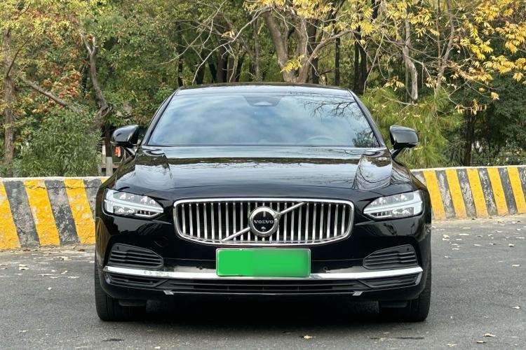 Used Volvo S90 New Energy 2024 Plug-in Hybrid Four-Wheel Drive Long-Range Luxury Smart Edition Exterior 7