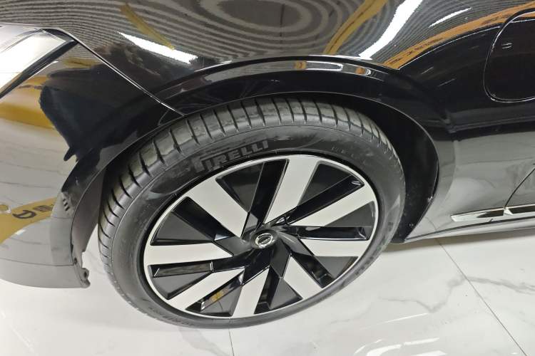 Used Volvo S90 New Energy 2024 Plug-in Hybrid Four-Wheel Drive Long-Range Luxury Smart Edition Exterior 7
