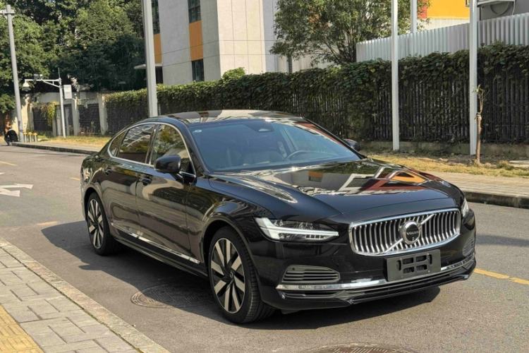 Used Volvo S90 New Energy 2024 Plug-in Hybrid Four-Wheel Drive Long-Range Luxury Smart Edition Exterior 8