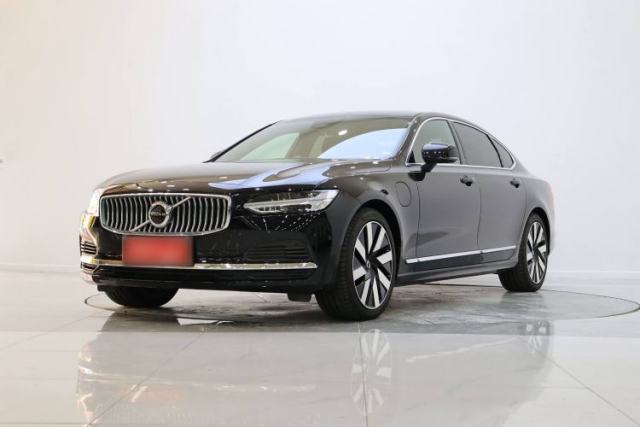 Used Volvo S90 New Energy 2024 Plug-in Hybrid Four-Wheel Drive Long-Range Luxury Smart Edition