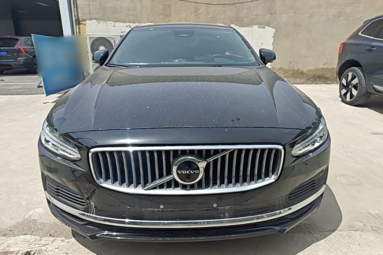 Used Volvo S90 New Energy 2024 Plug-in Hybrid Four-Wheel Drive Long-Range Luxury Smart Edition Front