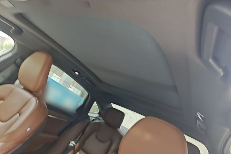 Used Volvo S90 New Energy 2024 Plug-in Hybrid Four-Wheel Drive Long-Range Luxury Smart Edition Headliner