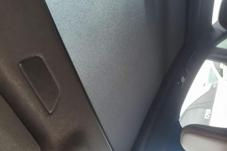 Used Volvo S90 New Energy 2024 Plug-in Hybrid Four-Wheel Drive Long-Range Luxury Smart Edition Headliner