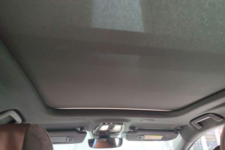 Used Volvo S90 New Energy 2024 Plug-in Hybrid Four-Wheel Drive Long-Range Zhiyi Luxury Edition Headliner