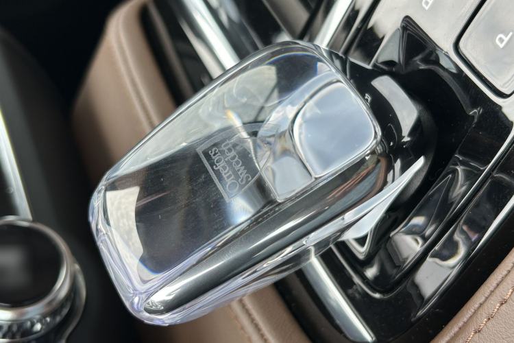 Used Volvo S90 New Energy 2024 Plug-in Hybrid Four-Wheel Drive Long-Range Luxury Smart Edition Interior 14