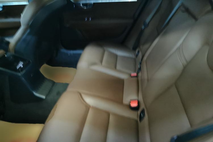 Used Volvo S90 New Energy 2024 Plug-in Hybrid Four-Wheel Drive Long-Range Zhiyi Luxury Edition Interior 4