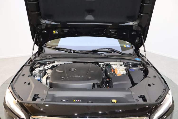 Used Volvo S90 New Energy 2024 Plug-in Hybrid Four-Wheel Drive Long-Range Luxury Smart Edition Interior 9