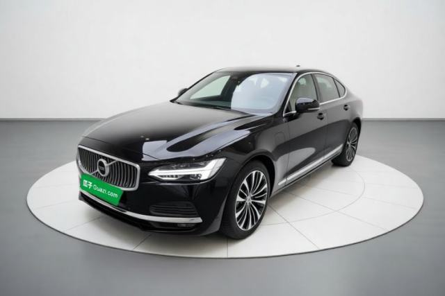 Volvo S90 New Energy 2024 Plug-in Hybrid Four-Wheel Drive Long-Range Zhiyi Luxury Edition usado
