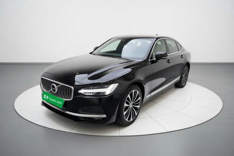 Ojetý Volvo S90 New Energy 2024 Plug-in Hybrid Four-Wheel Drive Long-Range Zhiyi Luxury Edition Guazi used car, China used car export, Used car for sale, Used  cars, Cheapest cars for sale