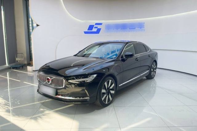 Used Volvo S90 New Energy 2024 Plug-in Hybrid Four-Wheel Drive Long-Range Luxury Smart Edition