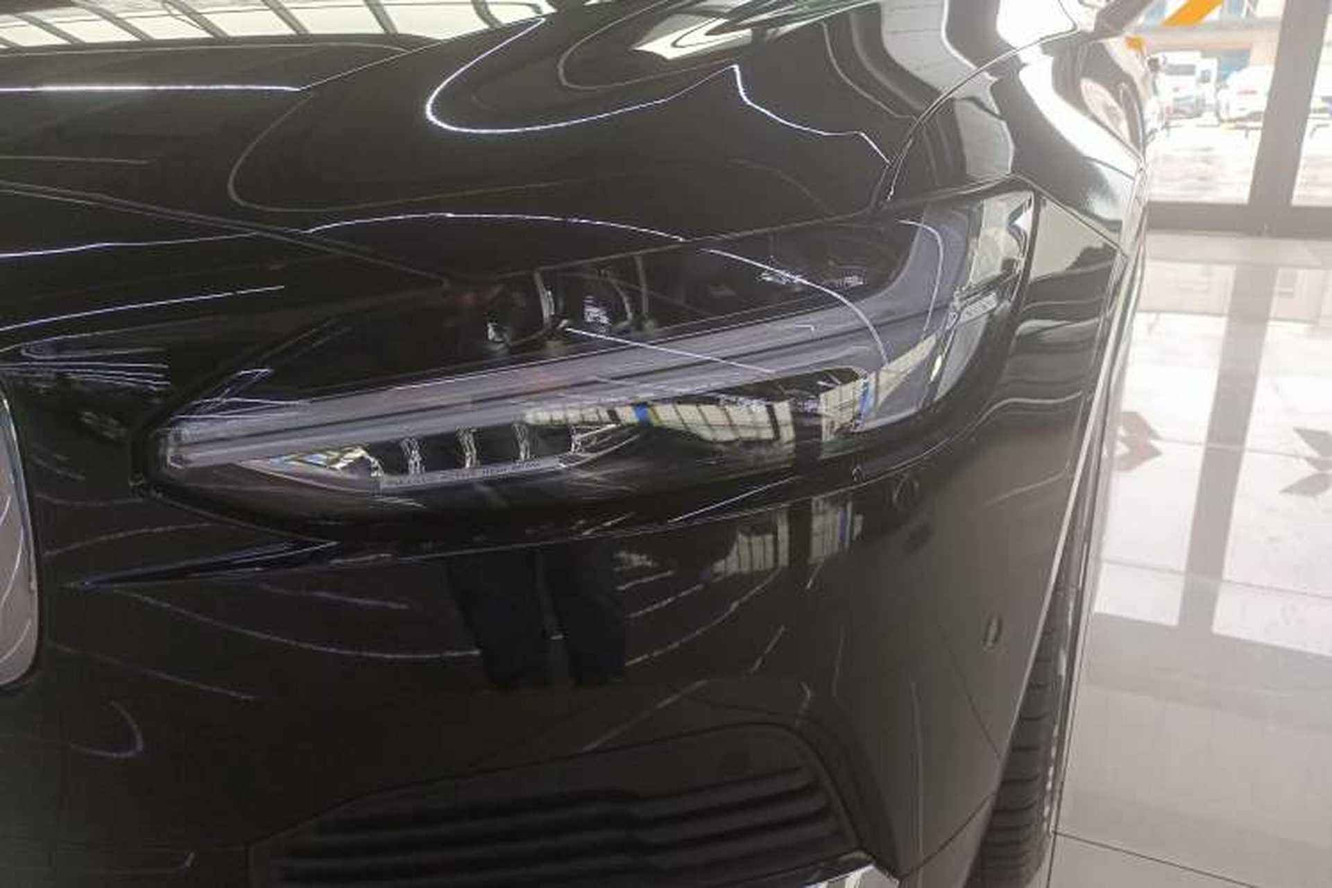 Used Volvo S90 New Energy 2024 Plug-in Hybrid Four-Wheel Drive Long-Range Luxury Smart Edition Left Front Headlight
