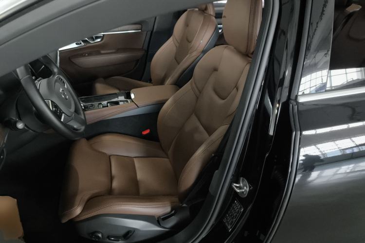 Used Volvo S90 New Energy 2024 Plug-in Hybrid Four-Wheel Drive Long-Range Luxury Smart Edition Left Front Seat