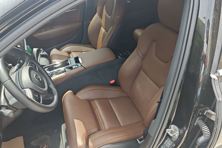Used Volvo S90 New Energy 2024 Plug-in Hybrid Four-Wheel Drive Long-Range Luxury Smart Edition Left Front Seat
