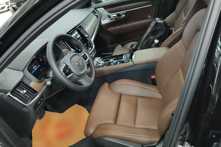 Used Volvo S90 New Energy 2024 Plug-in Hybrid Four-Wheel Drive Long-Range Luxury Smart Edition Left Front Seat