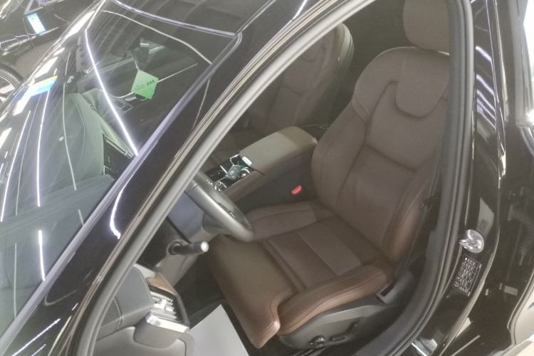 Used Volvo S90 New Energy 2024 Plug-in Hybrid Four-Wheel Drive Long-Range Luxury Smart Edition Left Front Seat