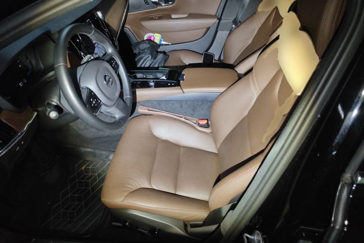 Used Volvo S90 New Energy 2024 Plug-in Hybrid Four-Wheel Drive Long-Range Zhiyi Luxury Edition Left Front Seat
