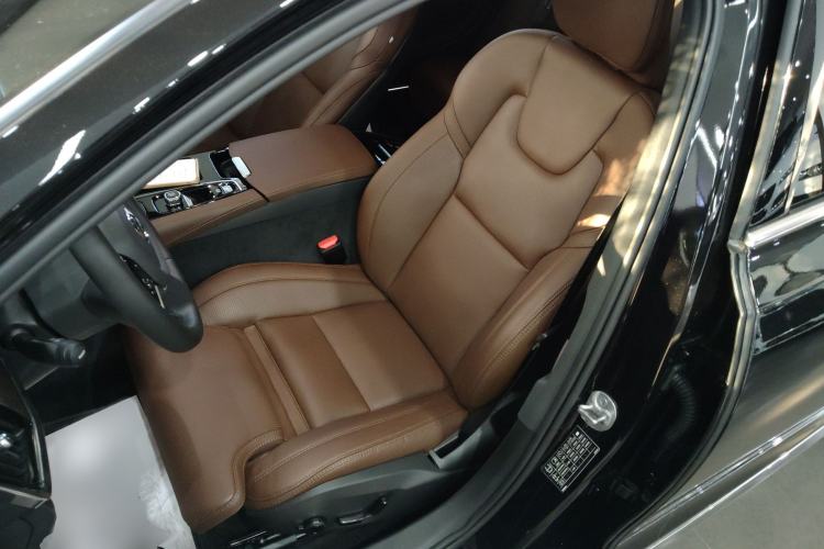 Used Volvo S90 New Energy 2024 Plug-in Hybrid Four-Wheel Drive Long-Range Luxury Smart Edition Left Front Seat