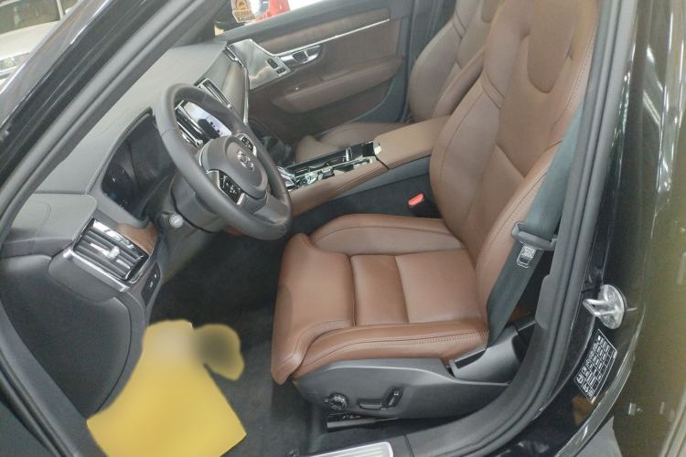 Used Volvo S90 New Energy 2024 Plug-in Hybrid Four-Wheel Drive Long-Range Luxury Smart Edition Left Front Seat