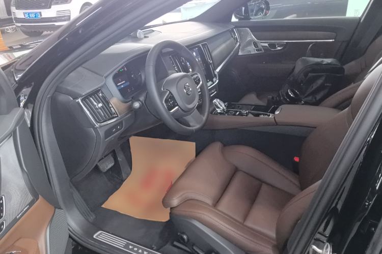 Used Volvo S90 New Energy 2024 Plug-in Hybrid Four-Wheel Drive Long-Range Luxury Smart Edition Left Front Seat