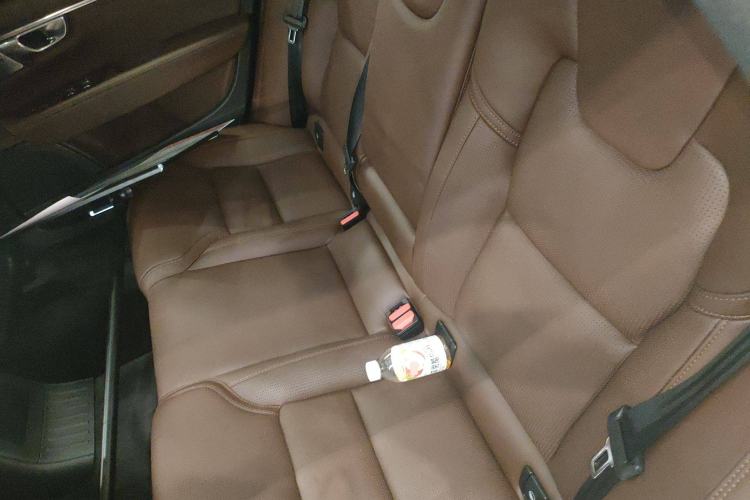 Used Volvo S90 New Energy 2024 Plug-in Hybrid Four-Wheel Drive Long-Range Luxury Smart Edition Left Rear Seat
