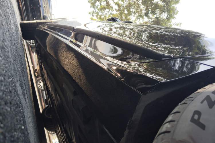 Used Volvo S90 New Energy 2024 Plug-in Hybrid Four-Wheel Drive Long-Range Luxury Smart Edition Left Side Sill