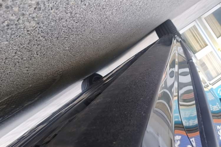 Used Volvo S90 New Energy 2024 Plug-in Hybrid Four-Wheel Drive Long-Range Luxury Smart Edition Left Side Sill