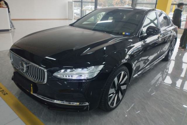 Used Volvo S90 New Energy 2024 Plug-in Hybrid Four-Wheel Drive Long-Range Luxury Smart Edition