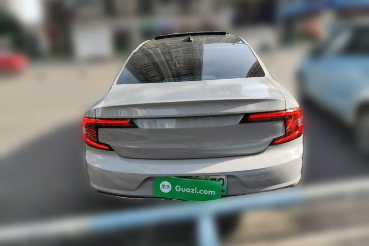Used Volvo S90 New Energy 2024 Plug-in Hybrid Four-Wheel Drive Long-Range Zhiyi Luxury Edition Rear