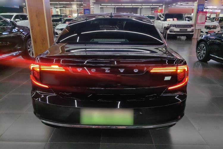 Used Volvo S90 New Energy 2024 Plug-in Hybrid Four-Wheel Drive Long-Range Zhiyi Luxury Edition Rear