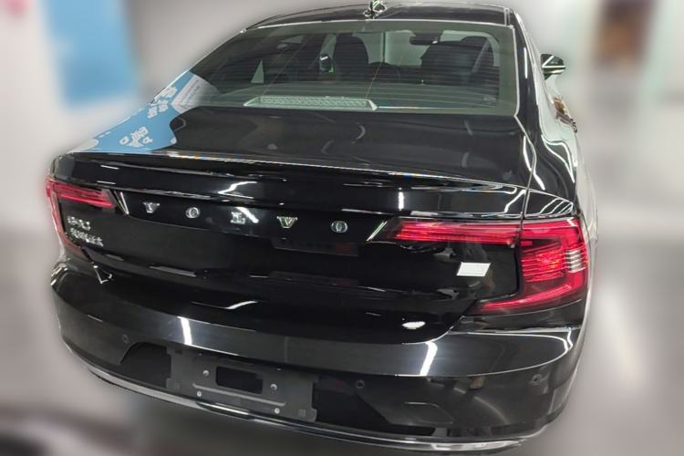 Used Volvo S90 New Energy 2024 Plug-in Hybrid Four-Wheel Drive Long-Range Zhiyi Luxury Edition Rear