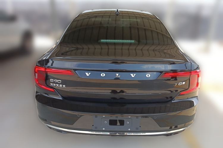 Used Volvo S90 New Energy 2024 Plug-in Hybrid Four-Wheel Drive Long-Range Zhiyi Luxury Edition Rear