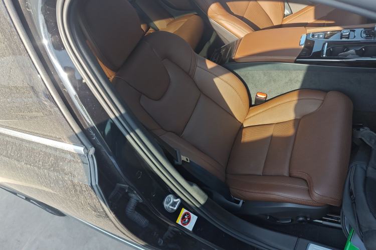 Used Volvo S90 New Energy 2024 Plug-in Hybrid Four-Wheel Drive Long-Range Luxury Smart Edition Right Front Seat