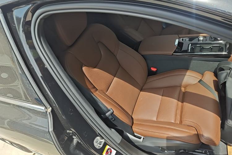 Used Volvo S90 New Energy 2024 Plug-in Hybrid Four-Wheel Drive Long-Range Luxury Smart Edition Right Front Seat