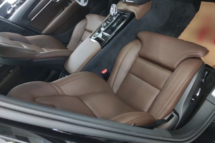 Used Volvo S90 New Energy 2024 Plug-in Hybrid Four-Wheel Drive Long-Range Luxury Smart Edition Right Front Seat