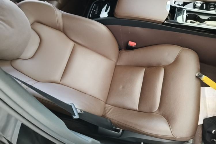 Used Volvo S90 New Energy 2024 Plug-in Hybrid Four-Wheel Drive Long-Range Zhiyi Luxury Edition Right Front Seat