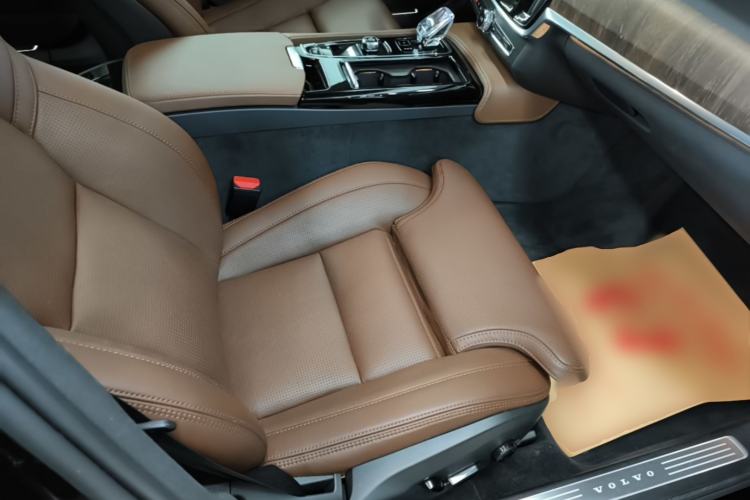 Used Volvo S90 New Energy 2024 Plug-in Hybrid Four-Wheel Drive Long-Range Luxury Smart Edition Right Front Seat