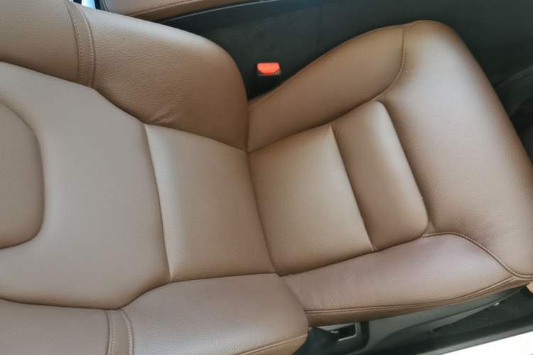 Used Volvo S90 New Energy 2024 Plug-in Hybrid Four-Wheel Drive Long-Range Zhiyi Luxury Edition Right Front Seat