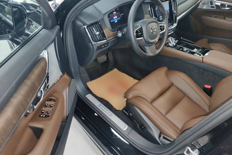 Used Volvo S90 New Energy 2024 Plug-in Hybrid Four-Wheel Drive Long-Range Luxury Smart Edition Right Front Seat