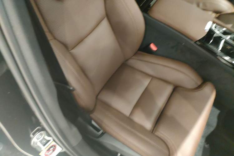 Used Volvo S90 New Energy 2024 Plug-in Hybrid Four-Wheel Drive Long-Range Luxury Smart Edition Right Front Seat