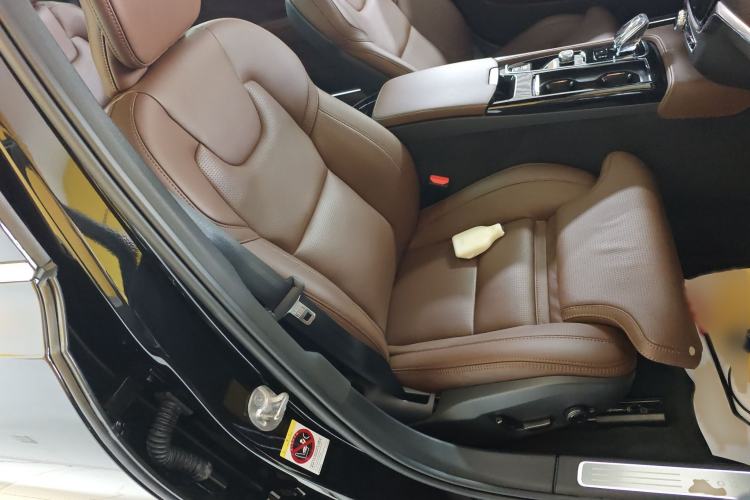 Used Volvo S90 New Energy 2024 Plug-in Hybrid Four-Wheel Drive Long-Range Luxury Smart Edition Right Front Seat