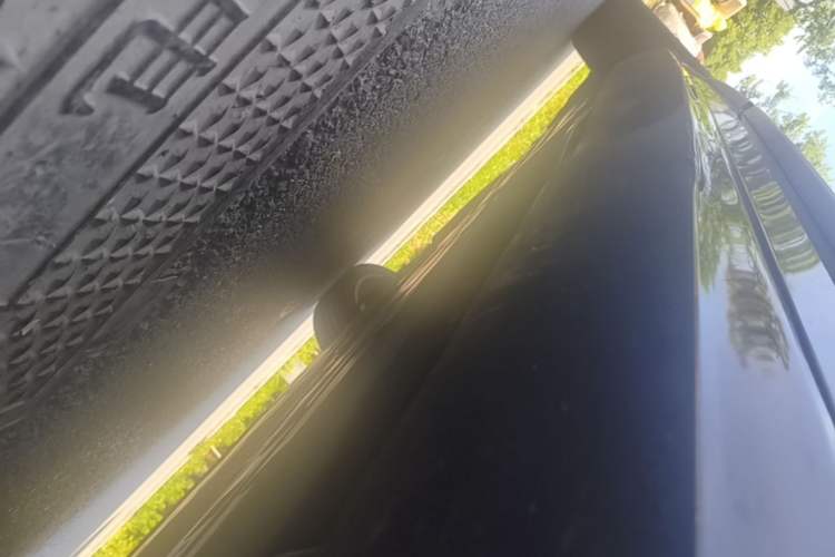 Used Volvo S90 New Energy 2024 Plug-in Hybrid Four-Wheel Drive Long-Range Luxury Smart Edition Right Side Sill