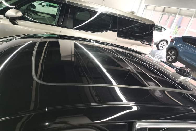 Used Volvo S90 New Energy 2024 Plug-in Hybrid Four-Wheel Drive Long-Range Luxury Smart Edition Roof