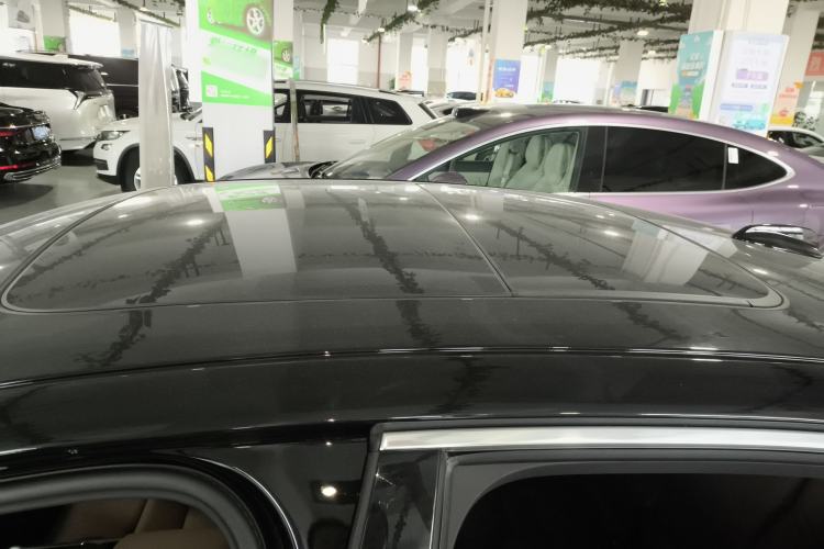 Used Volvo S90 New Energy 2024 Plug-in Hybrid Four-Wheel Drive Long-Range Luxury Smart Edition Roof